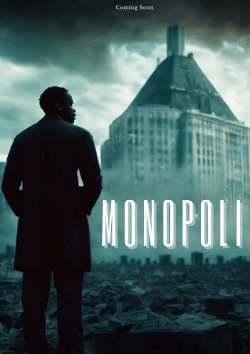 Affiche du film Monopoli