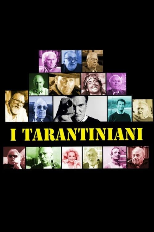 I Tarantiniani (2013) movie poster