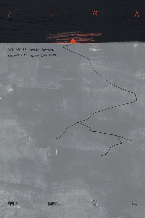 Affiche du film Zima (2023)