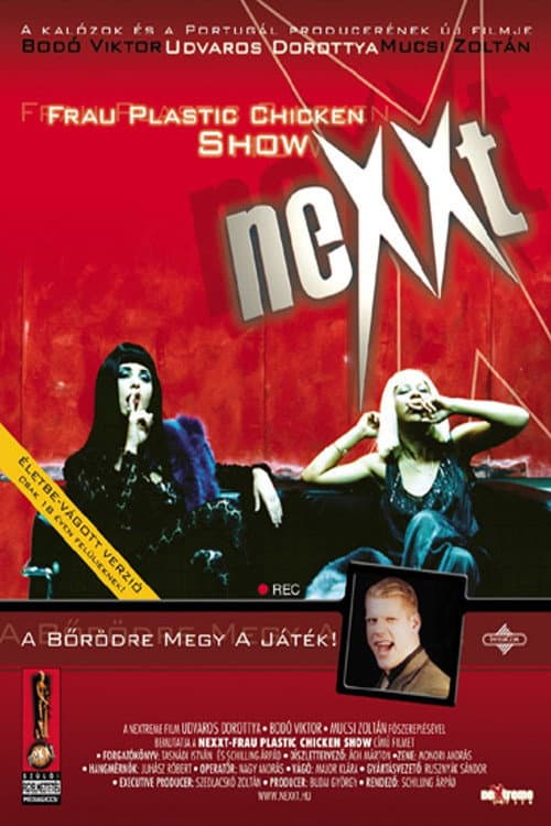 Affiche du film Nexxt - Frau Plastic Chicken Show (2001)
