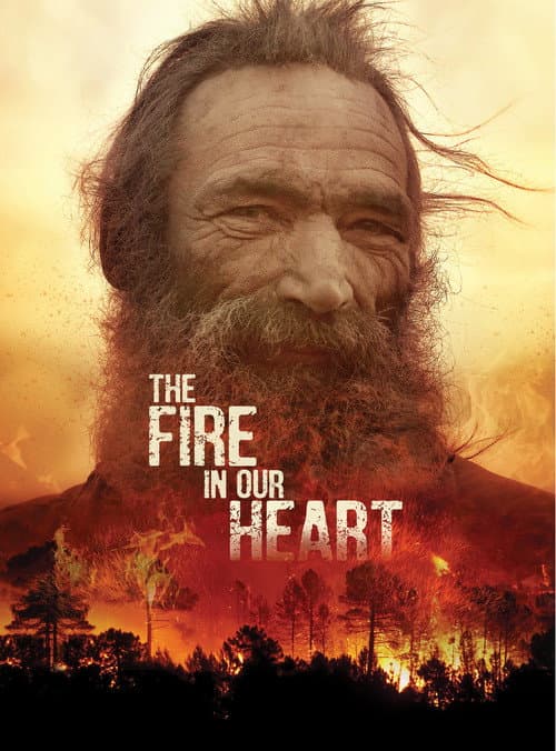 ملصق فيلم The Fire in Our Hearts