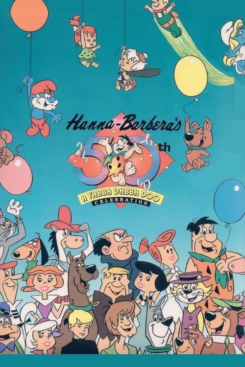 ملصق فيلم Hanna-Barbera's 50th (1989)
