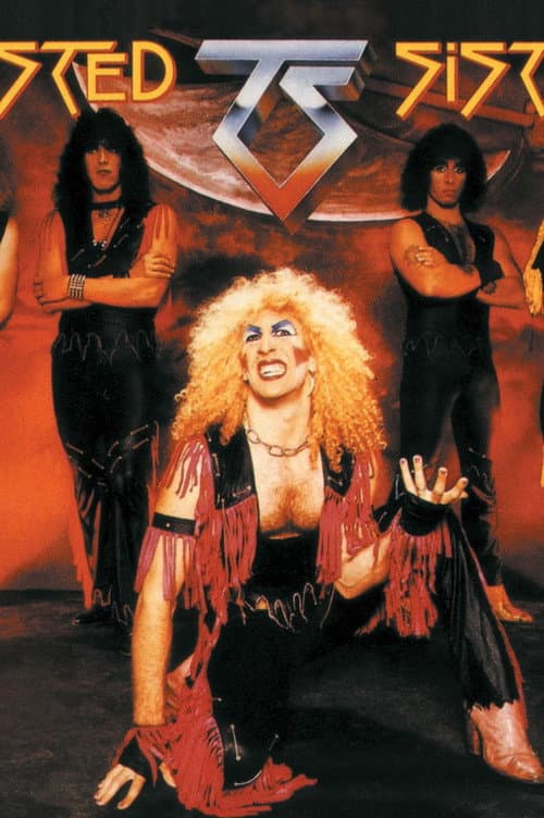 Affiche du film Twisted Sister: Live at Reading (1982)