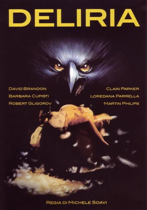 ملصق فيلم Deliria (1987)