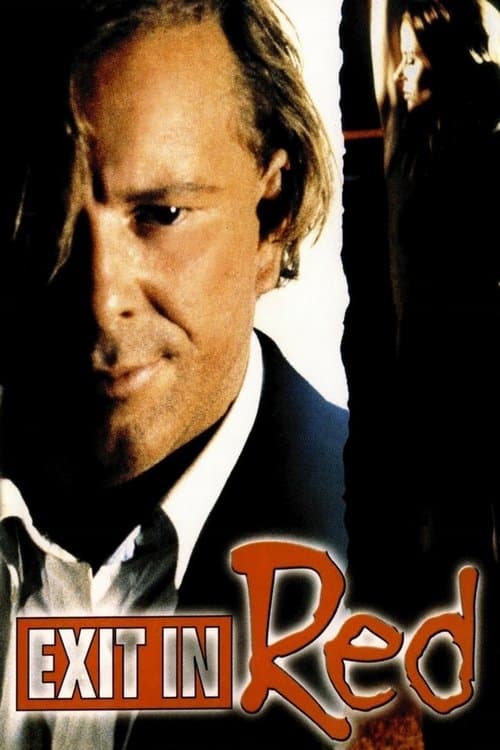 Affiche du film Exit in Red (1997)