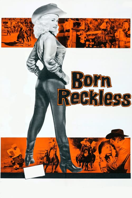 Affiche du film Born Reckless (1958)