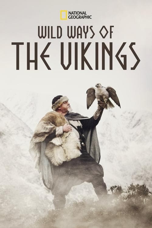 Affiche du film Wild Ways of the Vikings (2019)