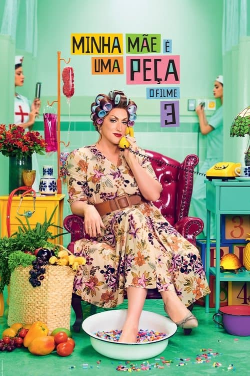 Minha Mãe é uma Peça 3: O Filme (2019) movie poster
