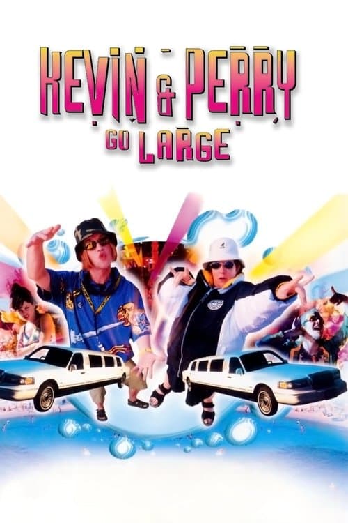 ملصق فيلم Kevin & Perry Go Large (2000)