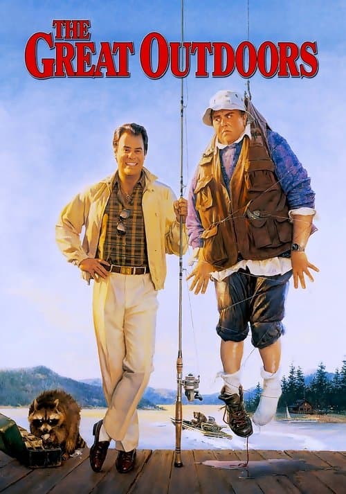 ملصق فيلم The Great Outdoors (1988)