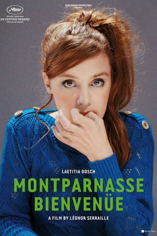 Jeune femme (2017) movie poster