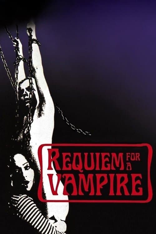 Requiem pour un vampire (1972) movie poster