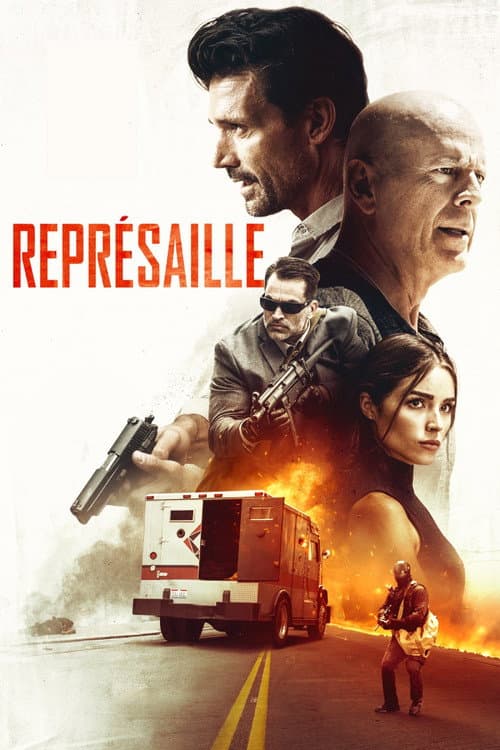 Affiche du film Reprisal (2018)